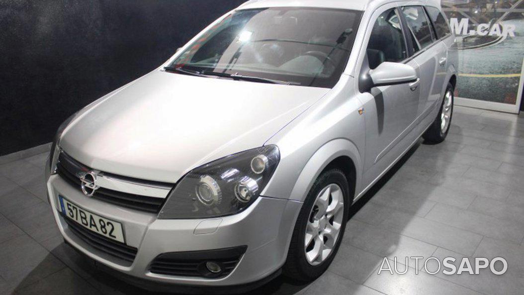 Opel Astra 1.7 CDTi de 2005