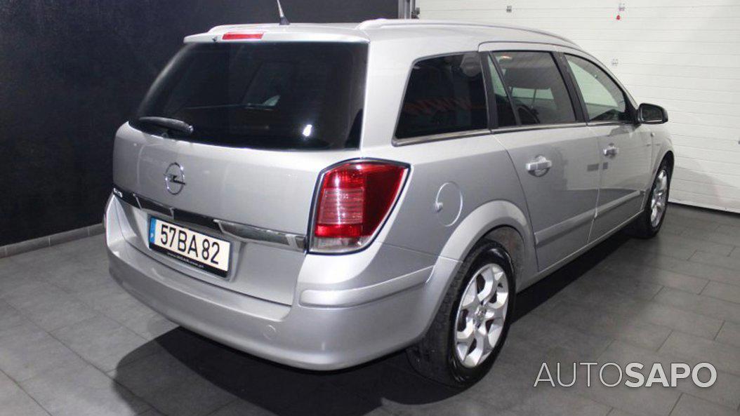 Opel Astra 1.7 CDTi de 2005