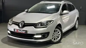 Renault Mégane de 2014