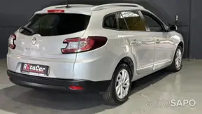 Renault Mégane de 2014