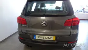 Volkswagen Tiguan de 2011