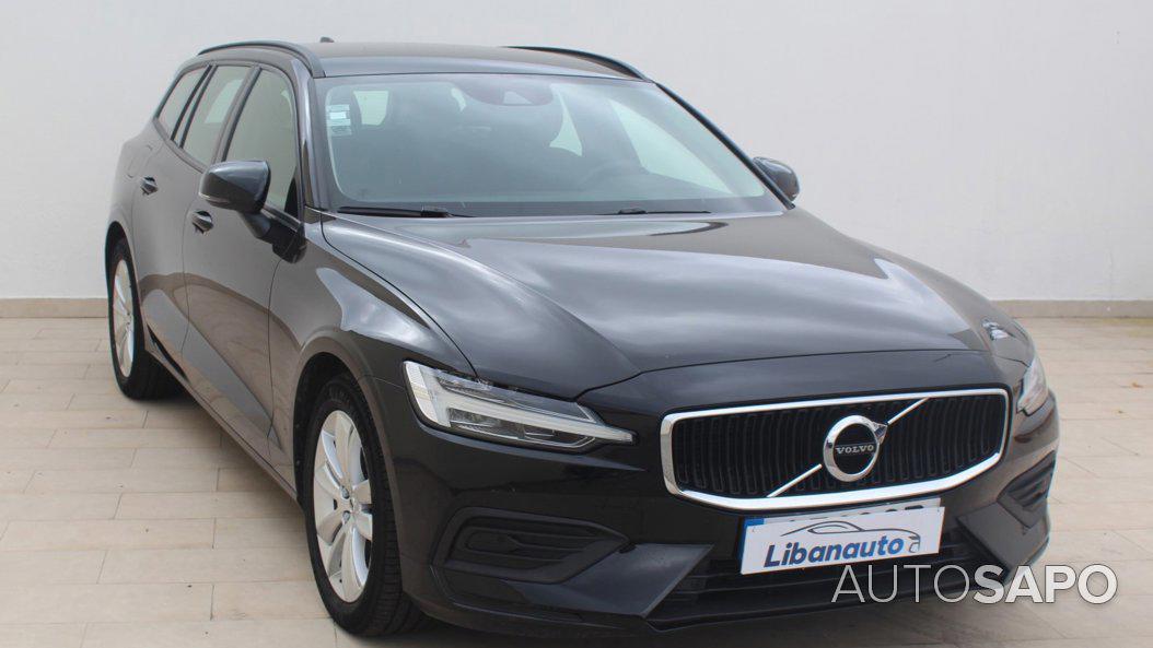 Volvo V60 de 2022