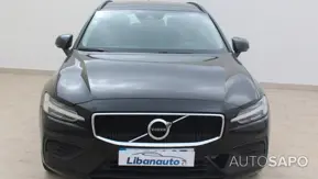 Volvo V60 de 2022