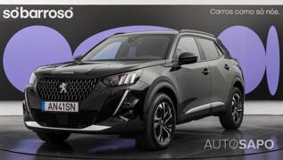 Peugeot 2008 1.2 PureTech GT de 2022