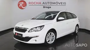 Peugeot 308 de 2015