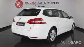 Peugeot 308 de 2015