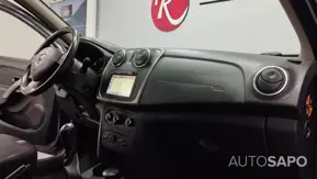 Dacia Sandero 0.9 TCe Stepway de 2016
