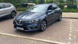 Renault Mégane de 2017