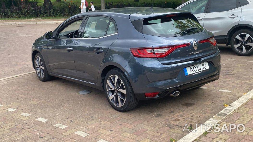 Renault Mégane de 2017