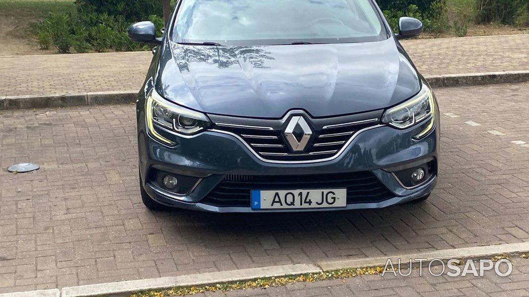 Renault Mégane de 2017