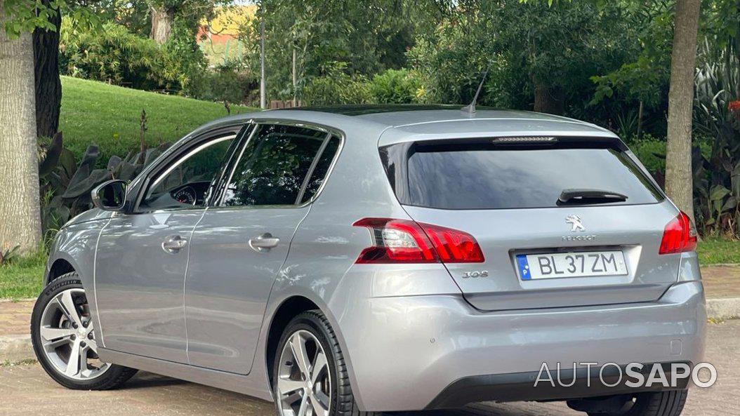 Peugeot 308 de 2020