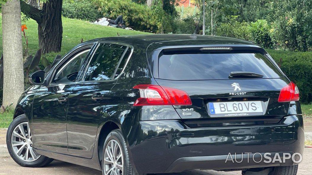 Peugeot 308 de 2017