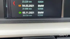 BMW Série 3 de 2018