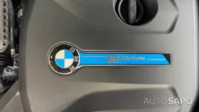 BMW Série 3 de 2018