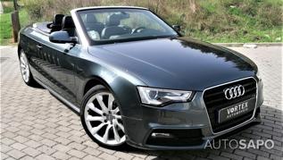 Audi A5 de 2013