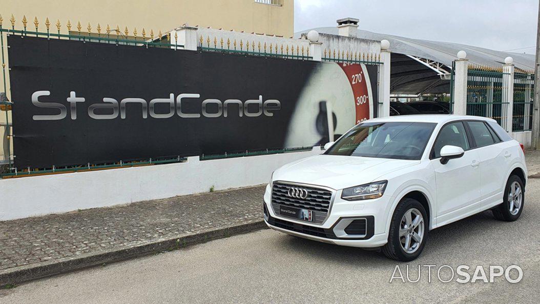 Audi Q2 de 2019