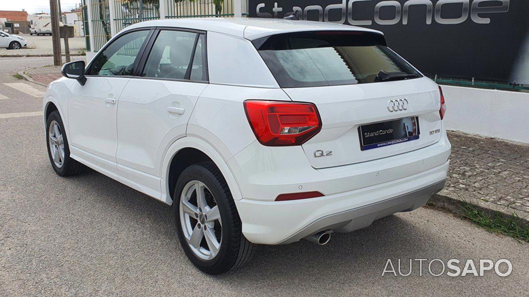 Audi Q2 de 2019