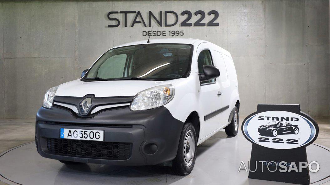 Renault Kangoo de 2021