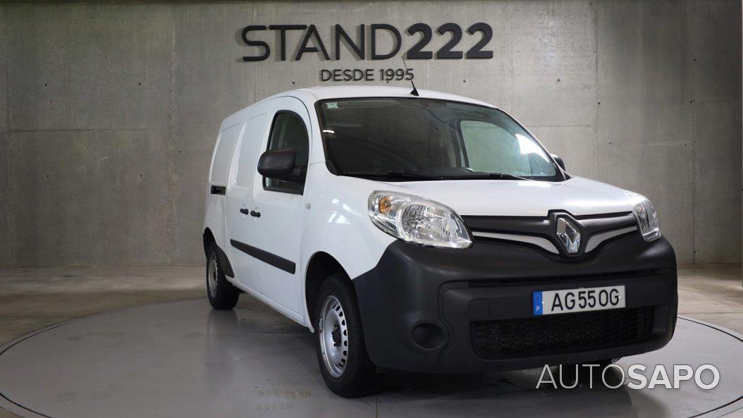 Renault Kangoo de 2021