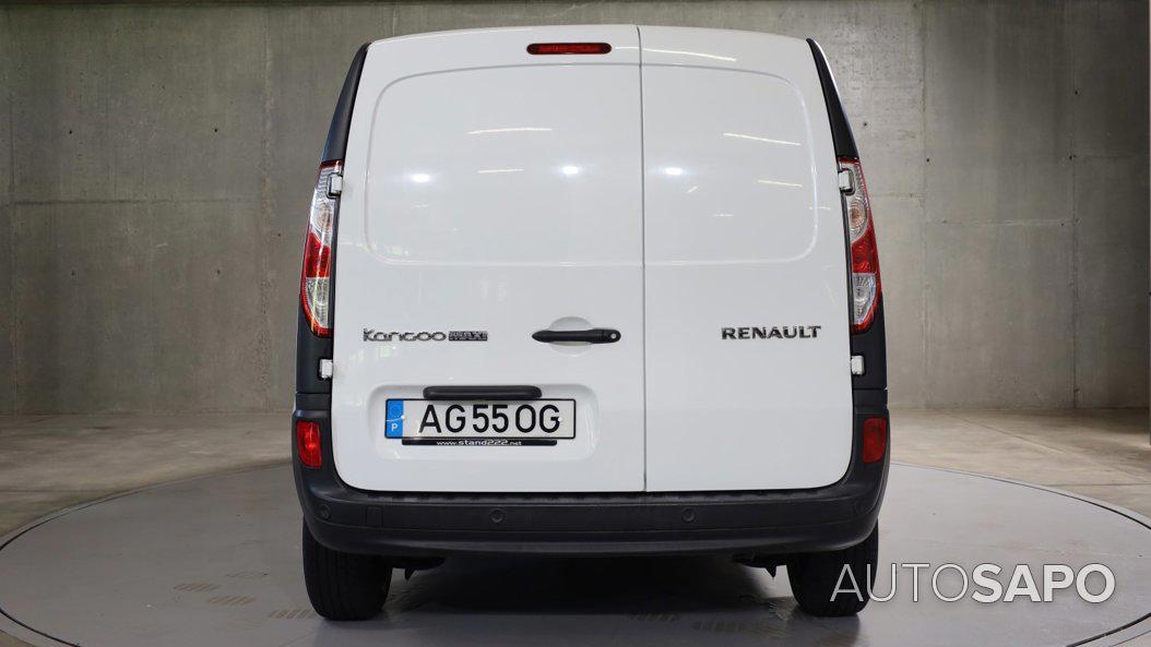 Renault Kangoo de 2021