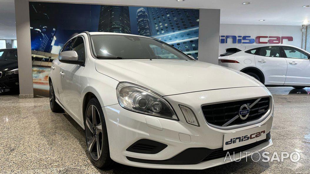 Volvo V60 de 2013