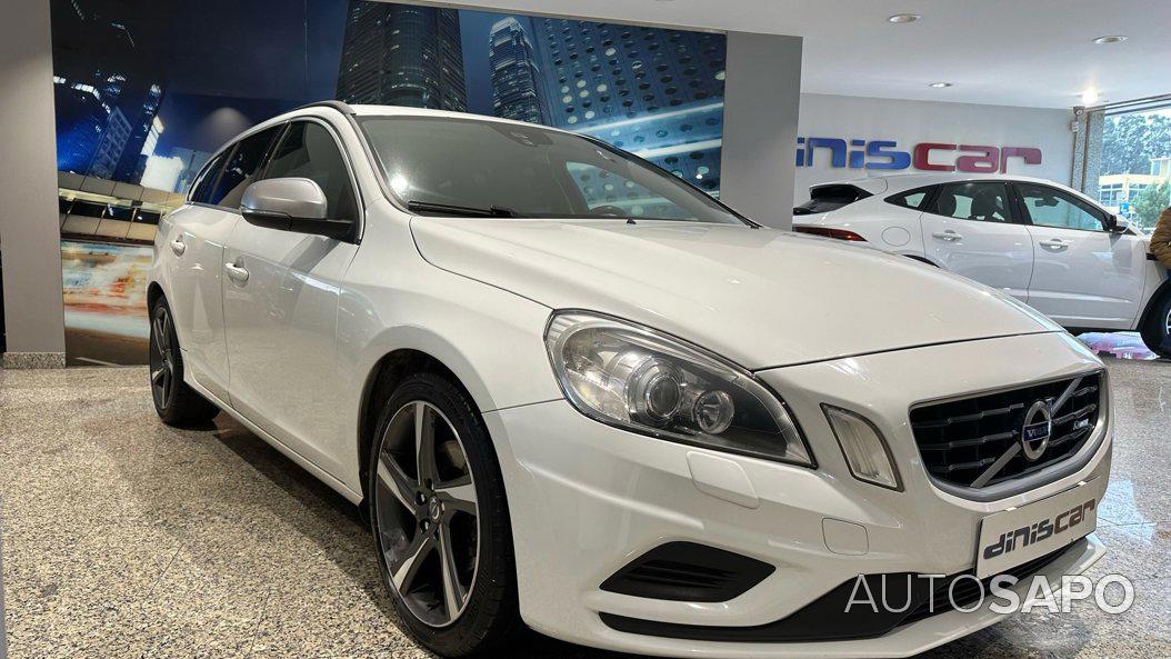 Volvo V60 de 2013