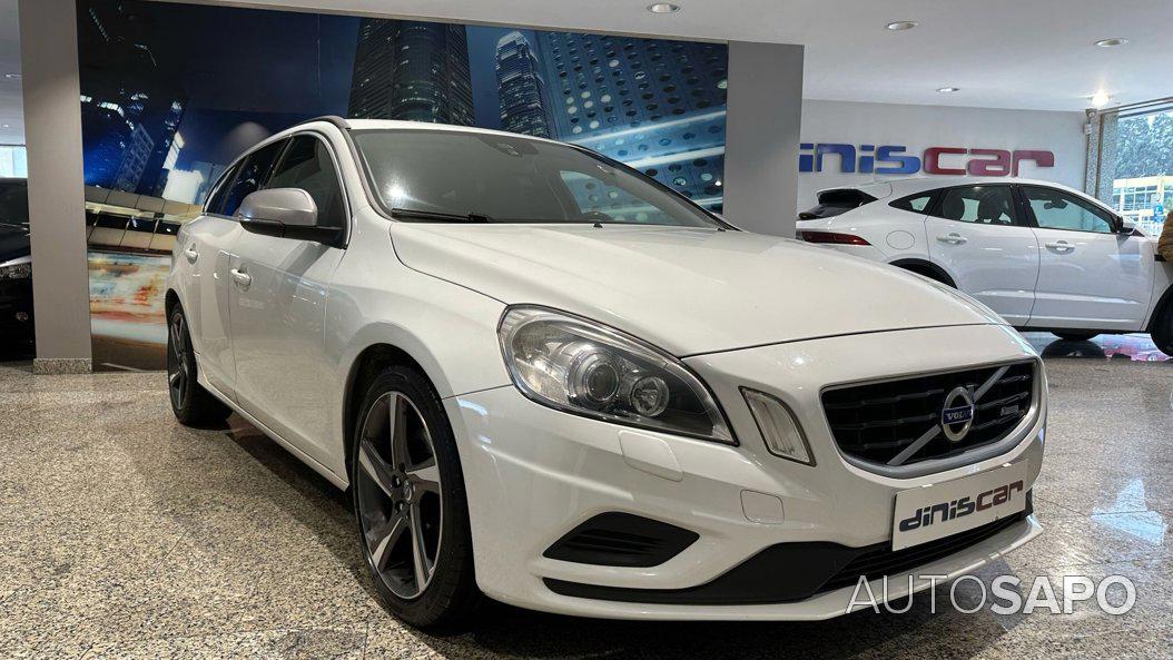 Volvo V60 de 2013