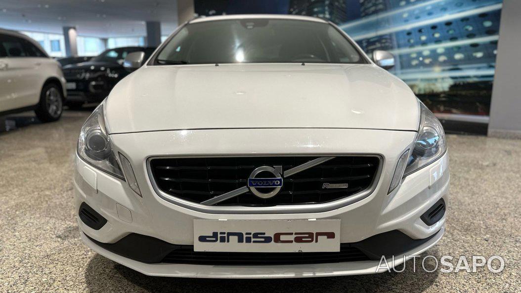 Volvo V60 de 2013