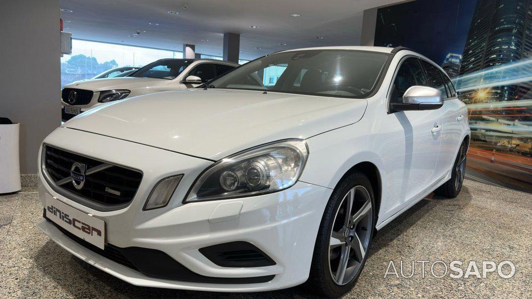 Volvo V60 de 2013