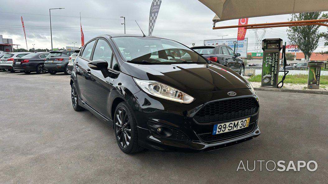 Ford Fiesta de 2017