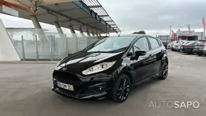 Ford Fiesta de 2017