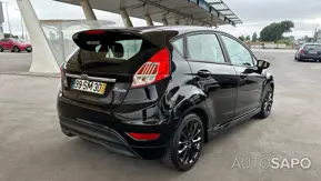 Ford Fiesta de 2017