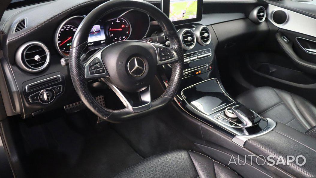 Mercedes-Benz Classe C de 2015