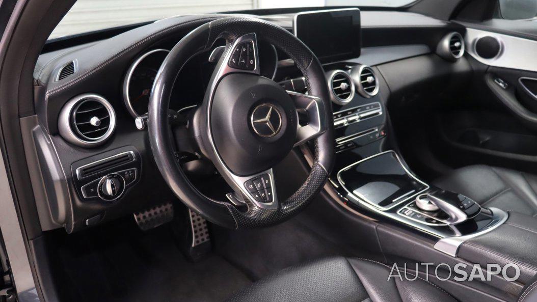 Mercedes-Benz Classe C de 2015