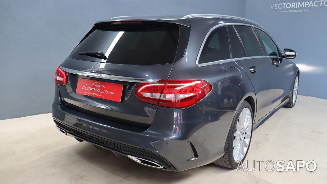 Mercedes-Benz Classe C de 2015