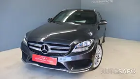 Mercedes-Benz Classe C de 2015