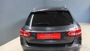 Mercedes-Benz Classe C de 2015