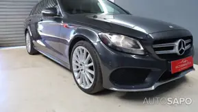 Mercedes-Benz Classe C de 2015