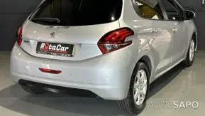 Peugeot 208 de 2017