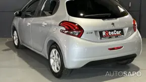 Peugeot 208 de 2017