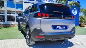 Peugeot 5008 1.5 BlueHDi Allure EAT8 de 2020