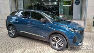 Peugeot 3008 1.5 BlueHDi Allure Pack EAT8 de 2023