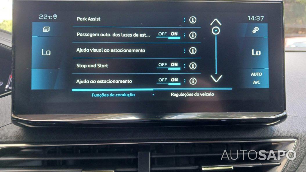 Peugeot 3008 1.5 BlueHDi Allure Pack EAT8 de 2023