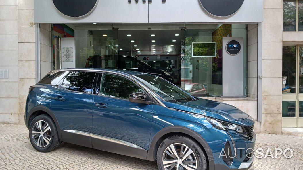 Peugeot 3008 1.5 BlueHDi Allure Pack EAT8 de 2023