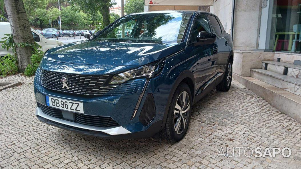 Peugeot 3008 1.5 BlueHDi Allure Pack EAT8 de 2023