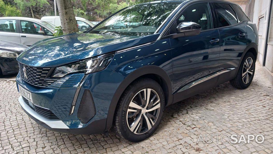 Peugeot 3008 1.5 BlueHDi Allure Pack EAT8 de 2023