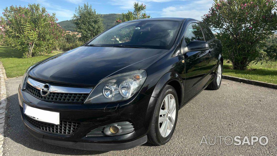 Opel Astra GTC 1.3 CDTi de 2007