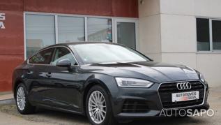 Audi A5 35 TDI S tronic de 2019