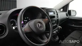 Mercedes-Benz Vito 111 CDI de 2019