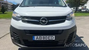 Opel Vivaro 1.5 CDTi L1H1 Essentia de 2020